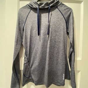 Lorna Jane size med Navy hoodie perfect condition
